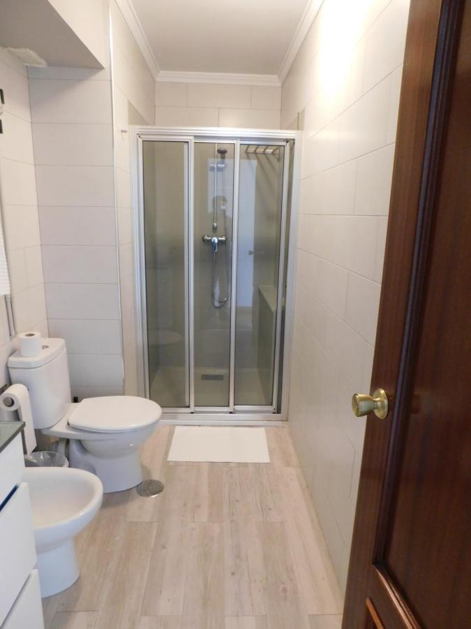 Hostal Crisol X Liste Station Corunha Exterior foto